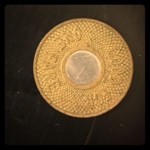 SOLD Vintage NYC Subway Token Circa Early 90s